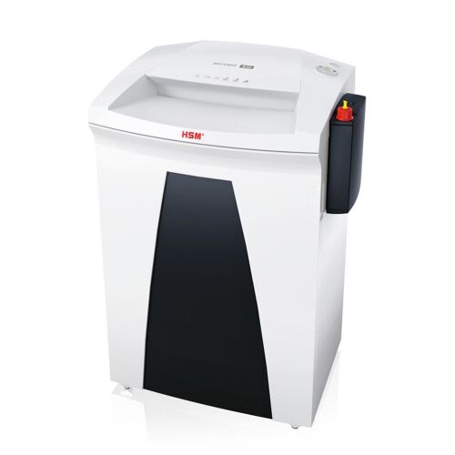 Hsm Destructeur Sécurio B32 C 1,9x15 Mm Lubrification Auto Nombre De Feuilles 11 82l