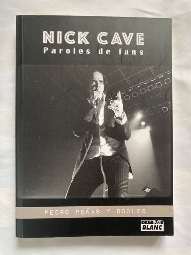 Nick Cave Paroles De Fans