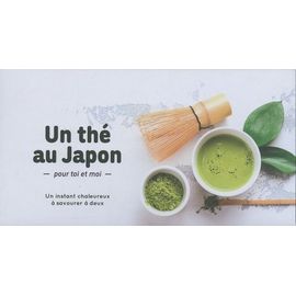 Un Thé Au Japon Pour Toi Et Moi - 1 Théière Japonaise, 2 Tasses À Thé Maneki Neko, 1 Livre De Recettes De Thés Et De Tisanes Bienfaisantes