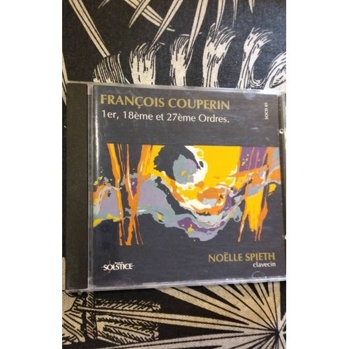 François Couperin Le Grand (1668-1733)