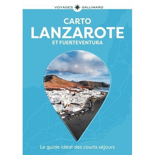 Lanzarote Et Fuerteventura