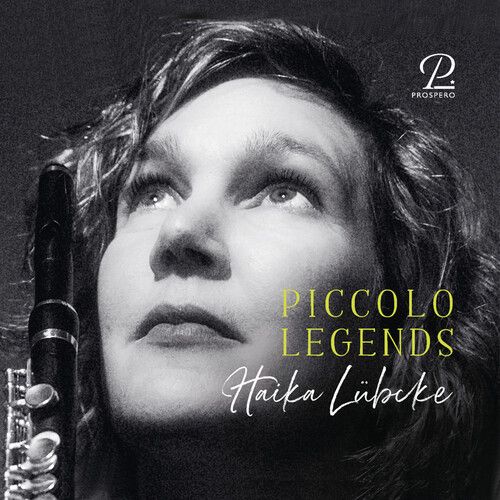 De Lorenzo / Lubcke - Piccolo Legends [Compact Discs]