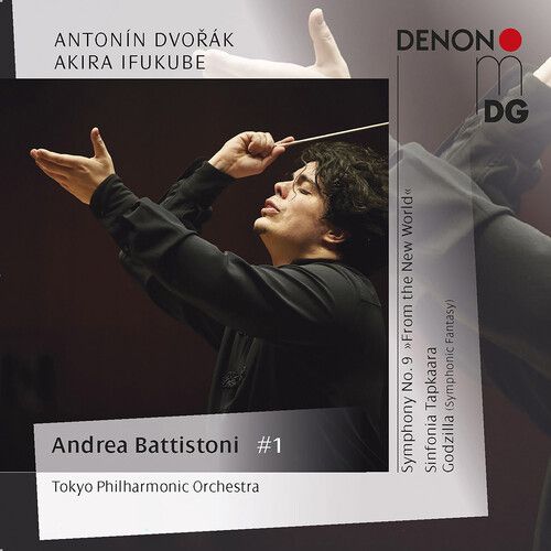 Dvorak / Tokyo Philharmonic Orch / Battistoni - Symphony 9 [Compact Discs]