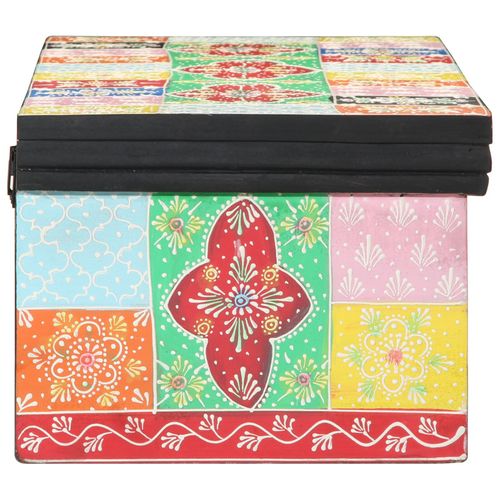 Meuble Tv Mural Vidaxl Multicolore 100x30x22cm En Bois D'ingénierie