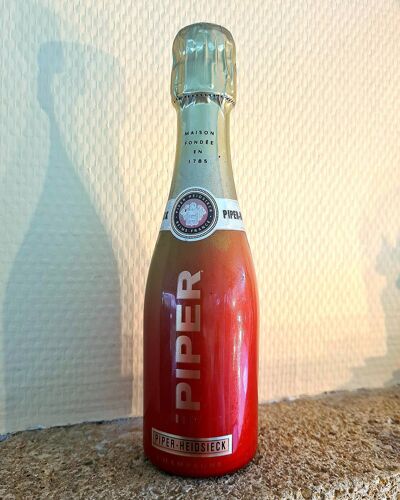 Flacon 20 Cl Champagne Piper-Heidsieck 1995 (Collection)