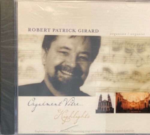 R.P.Girard: Orguément Vôtre