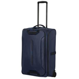 Samsonite Ecodiver Sac de voyage à roulettes 67cm - Bleu Nights