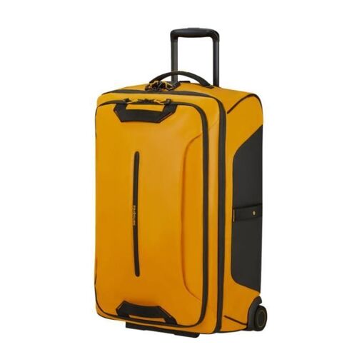 Samsonite Ecodiver Sac de voyage à roulettes 67cm - Jaune