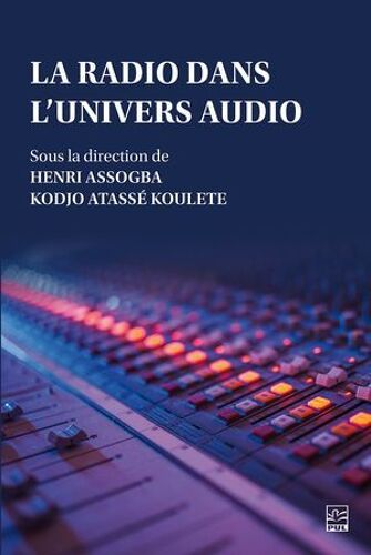 La Radio Dans L'univers Audio