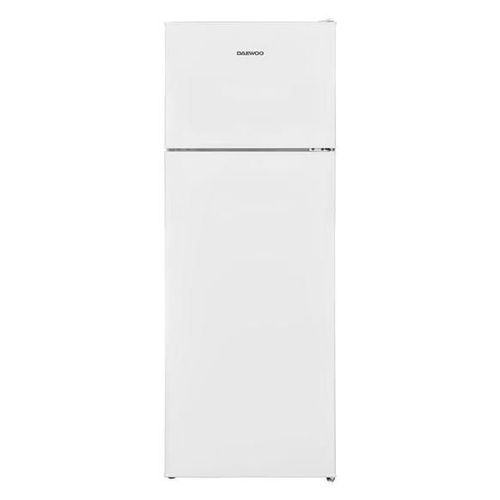 Réfrigérateur-congélateur Daewoo CTL0263EWMA0-EU - congélateur haut - 54x57x145 cm (lxpxh) - 212 litres - classe E - blanc