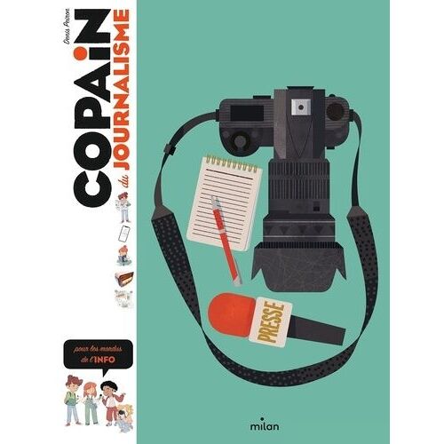 Copain Du Journalisme