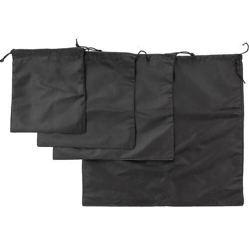 De Grande Capacité, De La Poussière Sac De Rangement Avec Cordon De Serrage - 4 En Coffret Organisateurs De Voyages, Tissu Imperméable, Design Portable
