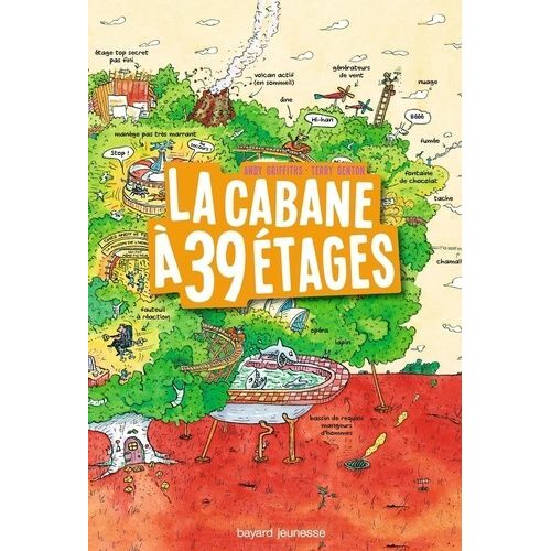 La Cabane À 13 Étages - La Cabane À 39 Étages