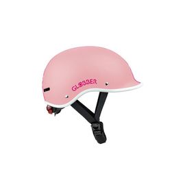Casque Trottinette Enfant Master - Rose Foncé