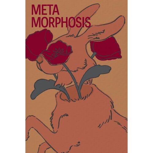 Metamorphosis: 2023/2024 Writers' Society Annual Publication