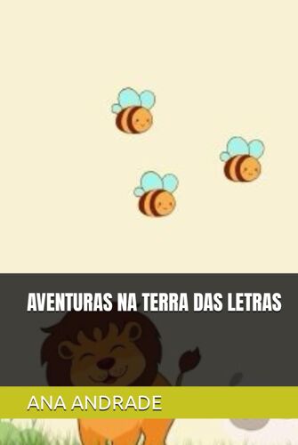 Aventuras Na Terra Das Letras