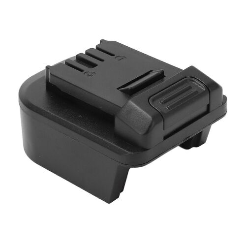 Adaptateur de batterie Interface standard M18 18V Convertisseur de batterie au lithium pour outil électrique DEVON