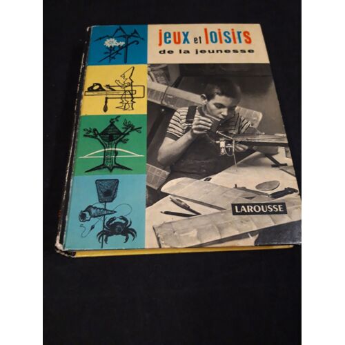 Jeux Et Loisirs De La Jeunesse Larousse