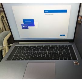 Honor Magic Book pro 16" AMD Ryzen 5 - Ram 16 Go - DD 1 To