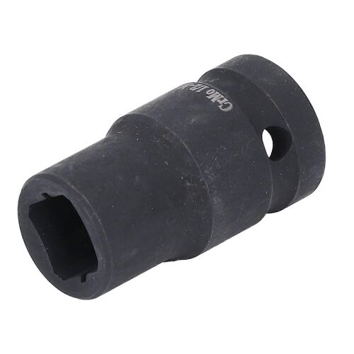 Douille de robinet carré M18 1/2 pouce femelle douille à trou carré pour clé électrique de visseuse à chocs