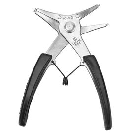 Pince à circlips à double usage 1pc enlevant l¿outil de réassemblage pour l¿anneau élastique interne et externe