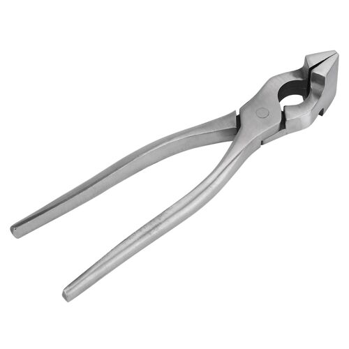 Leathercraft Leather Edge Adjustment Press Flatten Plier Clamp Pour Bag Belt