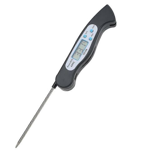 Thermomètre numérique portable -50   + 300 °C x 0,1 °C Fonction de veille automatique pour plusieurs occasions