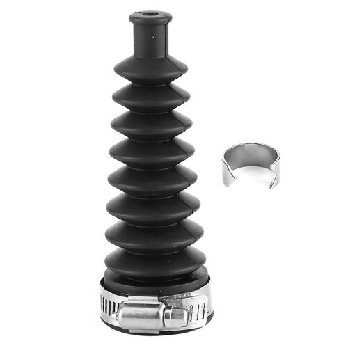 Kit De Soufflet De Moteur Hors-Bord Remplacement Du Couvercle De Soufflet De Câble De Changement De Vitesse 74639a2 Pour Mercruiser Alpha / Bravo R Mr #1