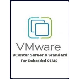 Vmware Vcenter Server 8 Standard For Embedded Oems