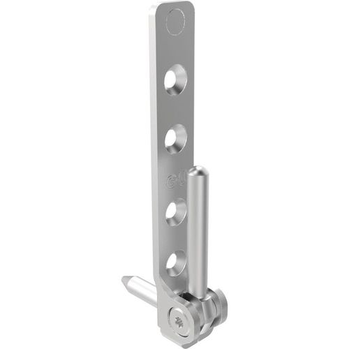 Support d'angle UNI-JET D avec broche réversible - FERCO - 6-36882-25-0-1