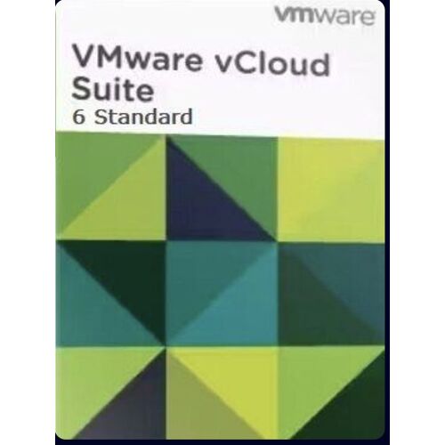 Vmware Vcloud Suite 6 Standard