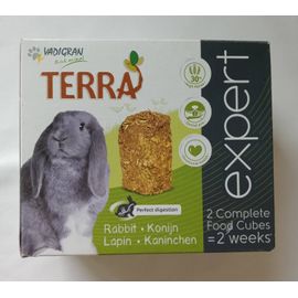 Cube Foin Pour Lapin