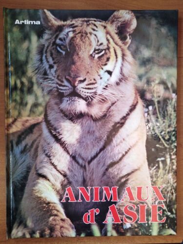 Animaux D'asie, Artima, Volume 6