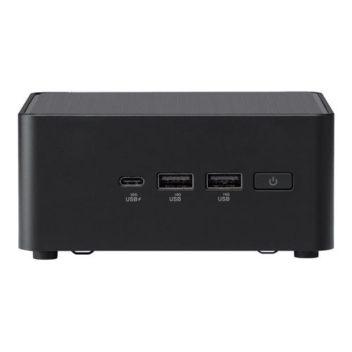 ASUS NUC 14 Pro+ RNUC14RVHV700000I - Core Ultra 7 165H 1.4 GHz Noir