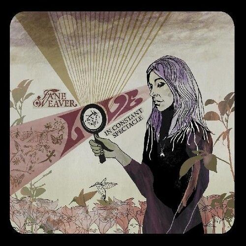 Jane Weaver - Love In Constant Spectacle [Compact Discs]