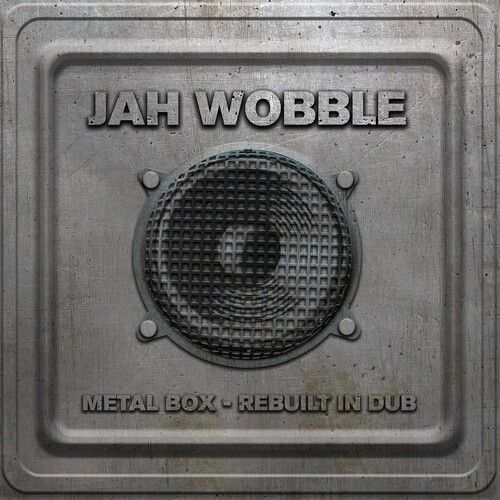 Jah Wobble - Metal Box - Rebuilt In Dub [Vinyl Lp] Bonus Tracks