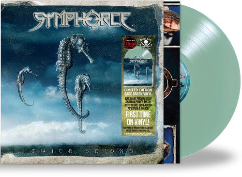 Symphorce - Twice Second [Vinyl Lp]