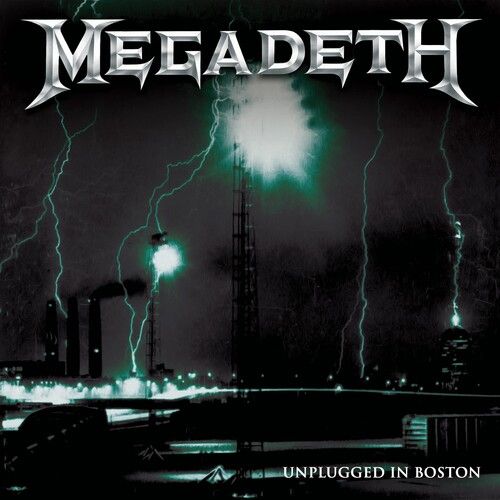 Megadeth - Unplugged In Boston [Compact Discs] Ltd Ed