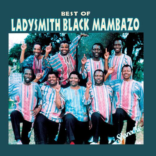 Ladysmith Black Mambazo - Best Of Ladysmith Black Mambazo [Vinyl Lp]