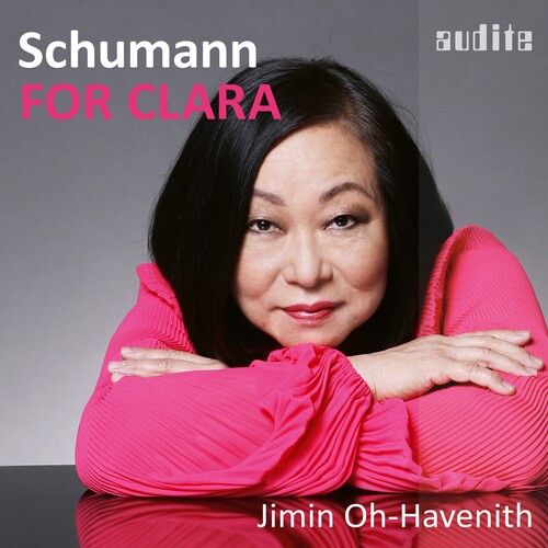 Schumann / Havenith - V1: For Clara - Piano Works [Compact Discs]