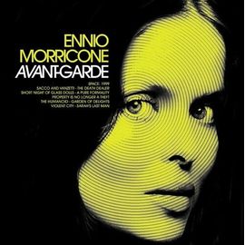 Ennio Morricone - Avantgarde (Original Soundtrack) [Vinyl Lp] Colored Vinyl, Clear Vinyl, Green