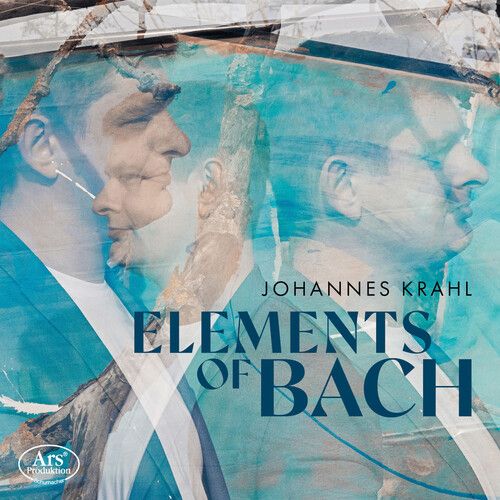 Bach,J.S. / Krahl - Elements Of Bach [Super-Audio Cd] Hybrid Sacd