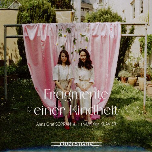 Brahms / Fuchs / Graf - Fragmente Einer Kindheit [Compact Discs]