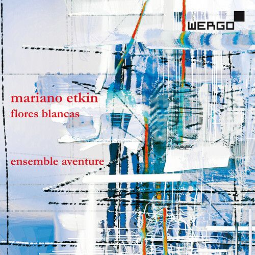 Mariano Etkin - Flores Blancas [Compact Discs]