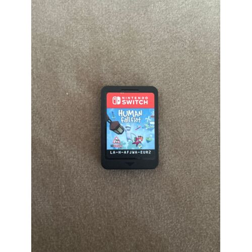 Cartouche de jeu switch 