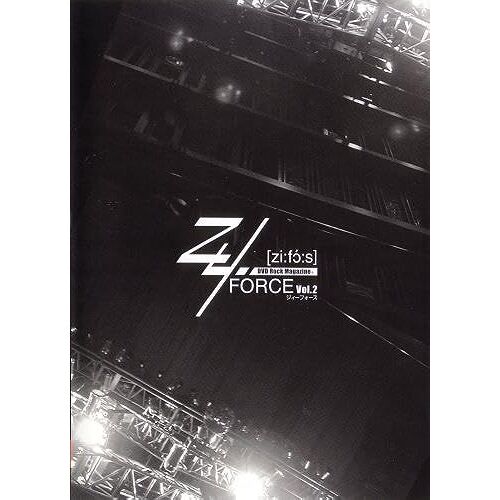 Zy.Force Vol.2 [Dvd]