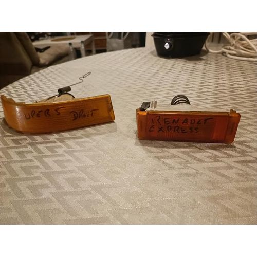 Clignotant Renault Collection