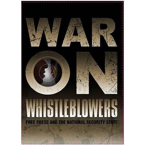 War On Whistleblowers: Free Press & The National [Dvd] [Import]
