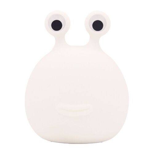 Escargot Veilleuse Mignon Dessin Animé Animal Lampe De Chevet Silicone Klb