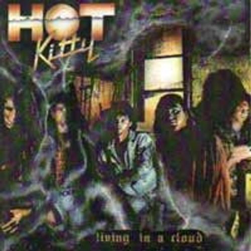 Cd Hot Kitty Living In A Cloud Neuf Sous Blister